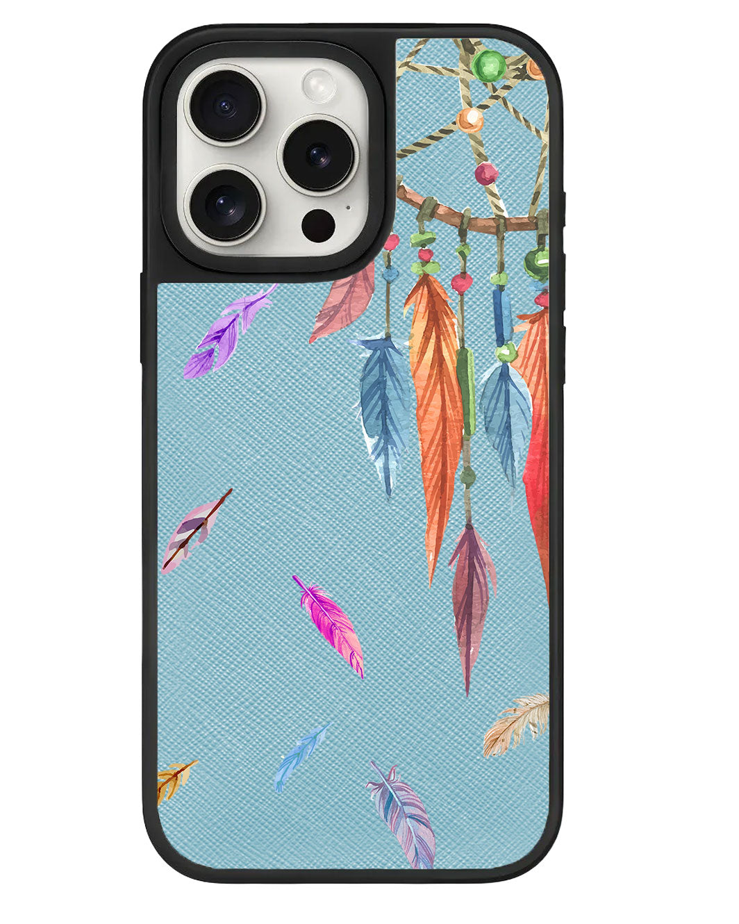 เคสหนัง iPhone - Dreamcatcher 2.0