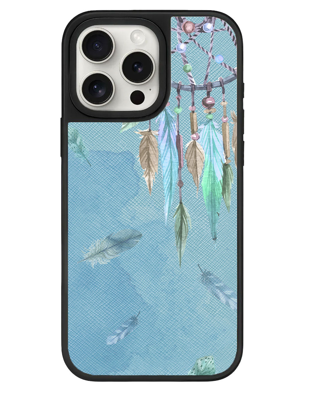 เคสหนัง iPhone - Dreamcatcher 3.0