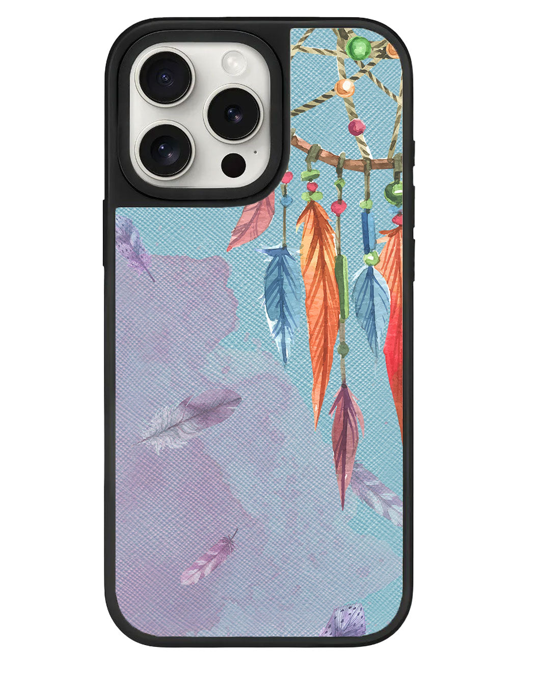 เคสหนัง iPhone - Dreamcatcher 4.0
