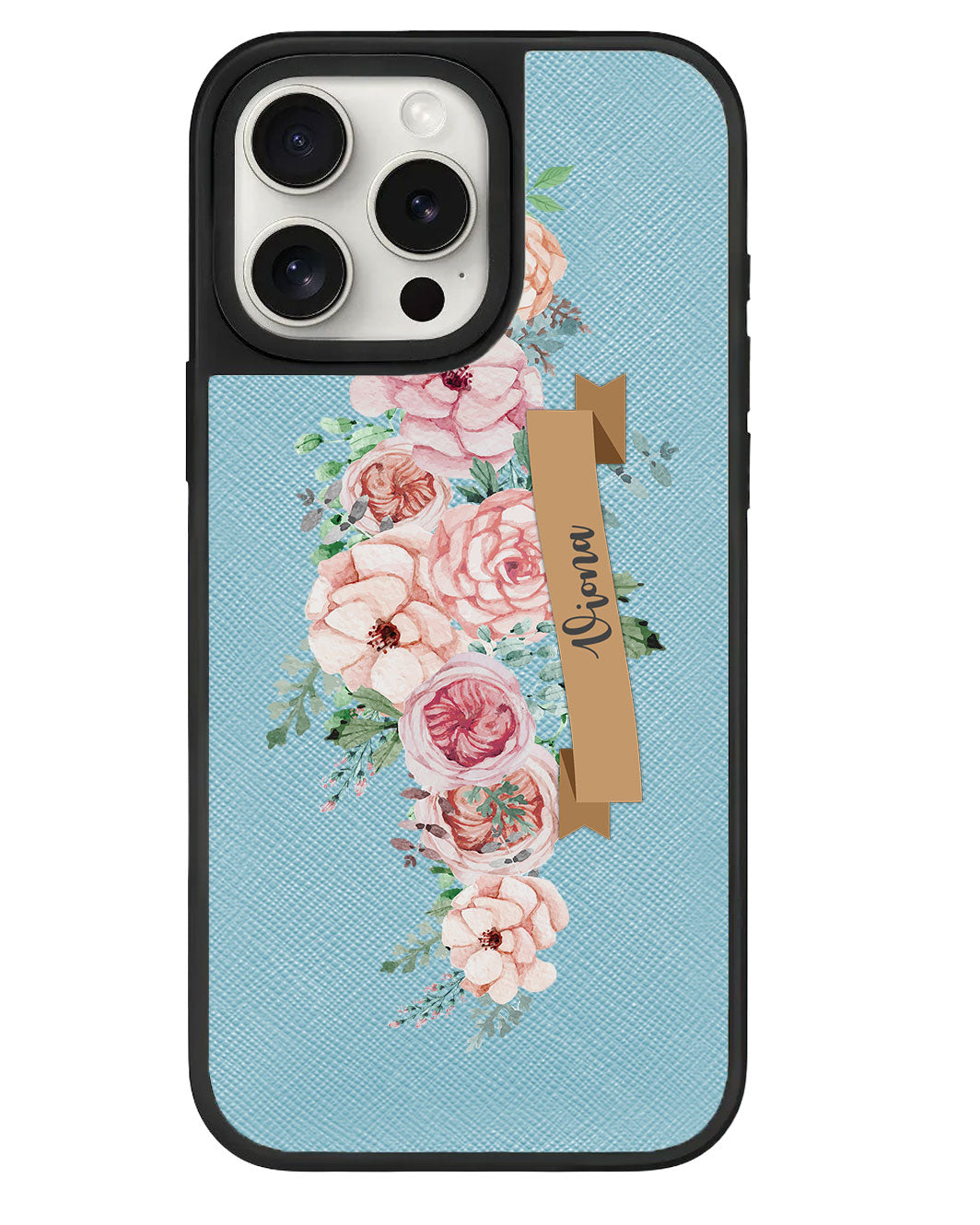 ที่จับหนังสำหรับ iPhone - Peony