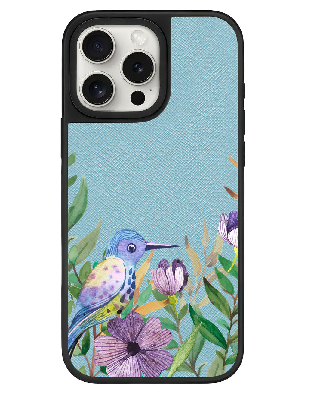 ที่จับหนังสำหรับ iPhone - สี Orchid