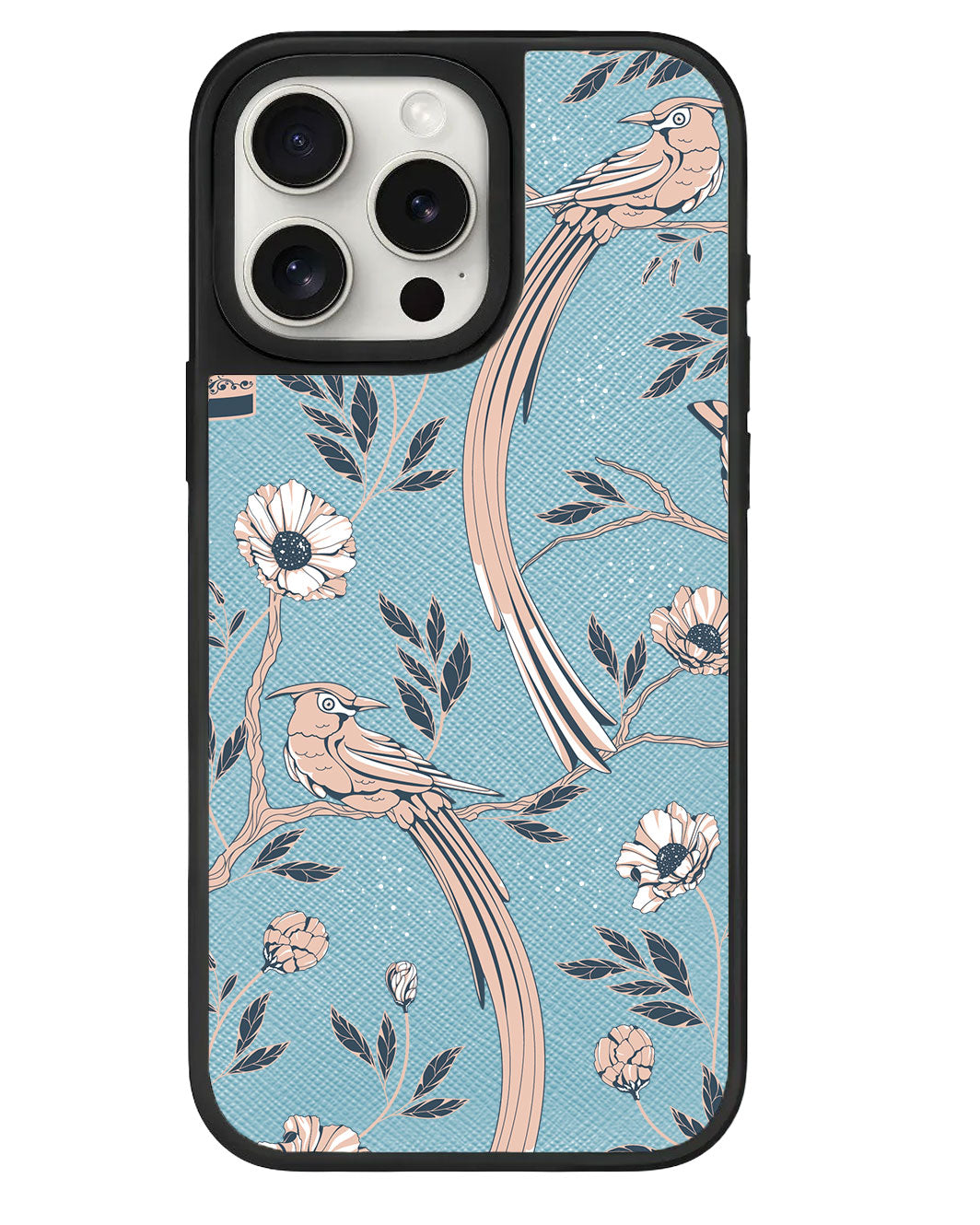 เคสหนัง iPhone - Lovebird 2.0