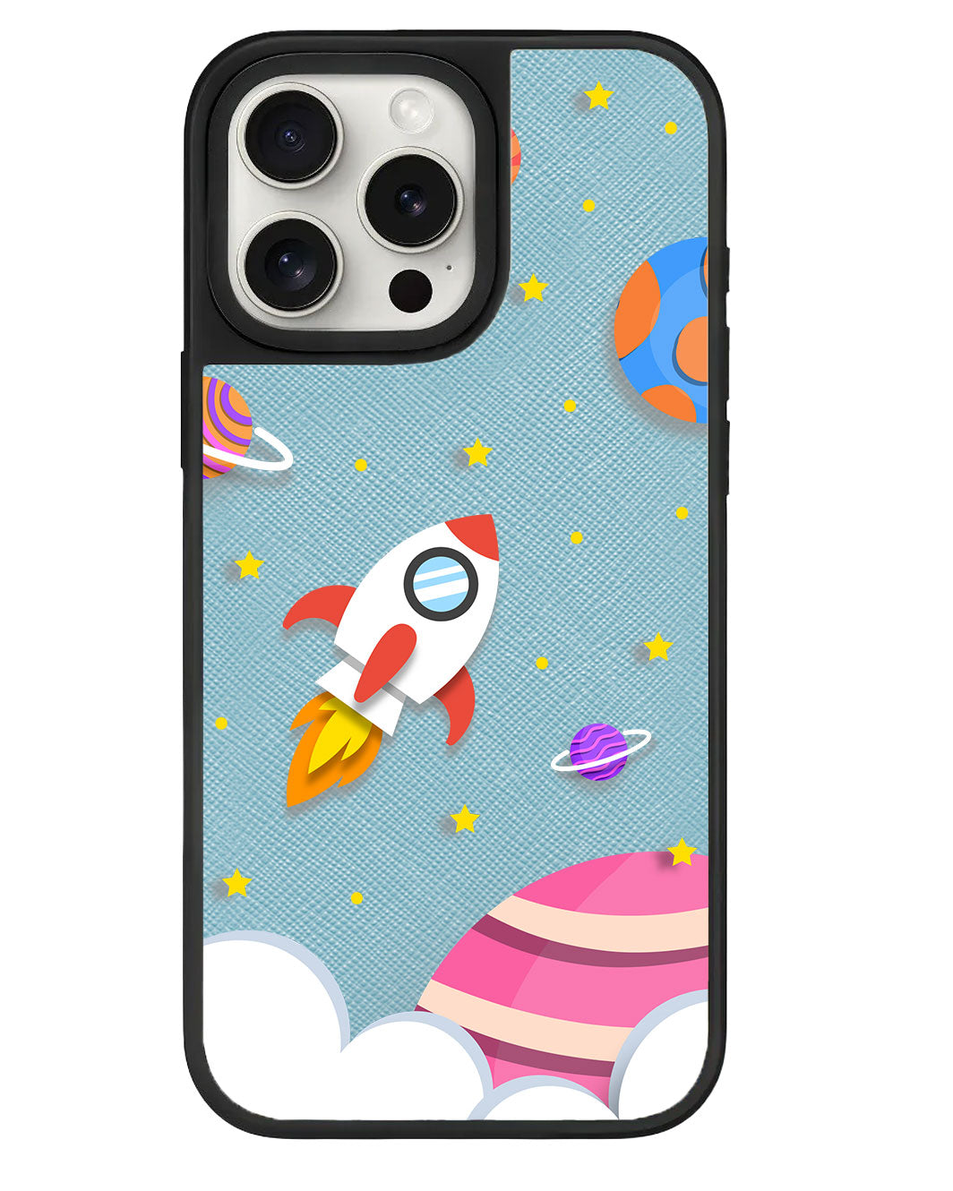 ที่จับหนังสำหรับ iPhone - Neverland