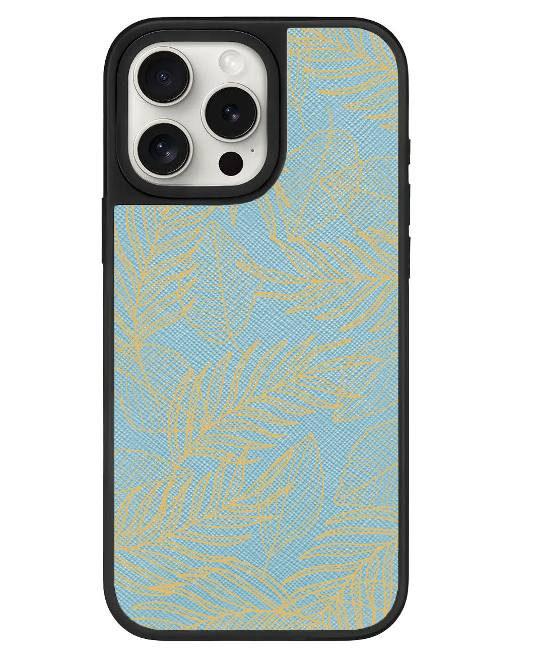 ที่จับหนังสำหรับ iPhone - Sketchy Tropical 1.0