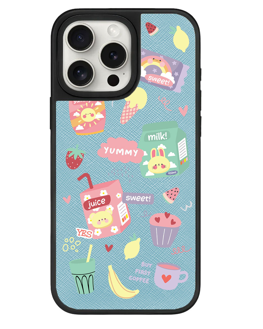 ที่จับหนังสำหรับ iPhone - หวานอร่อย