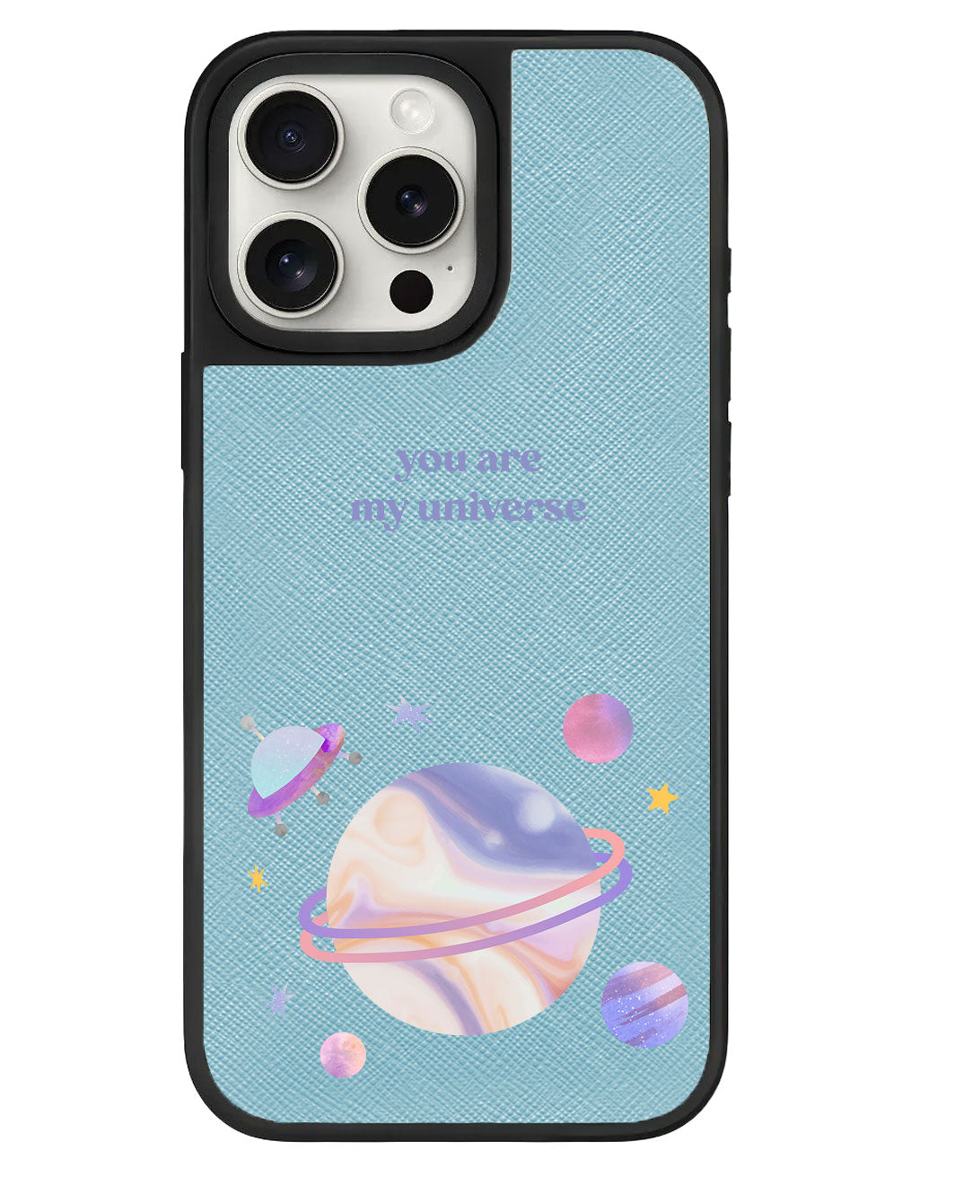 ที่จับหนังสำหรับ iPhone - My Universe