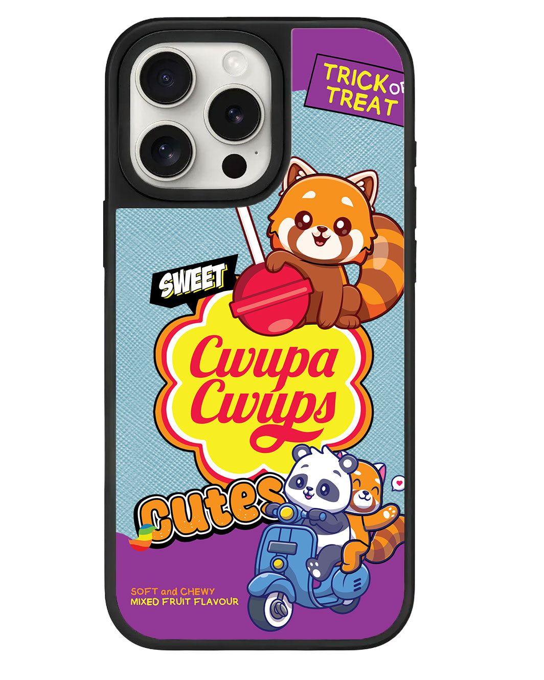 ที่จับหนังสำหรับ iPhone - Cwupa Cwups