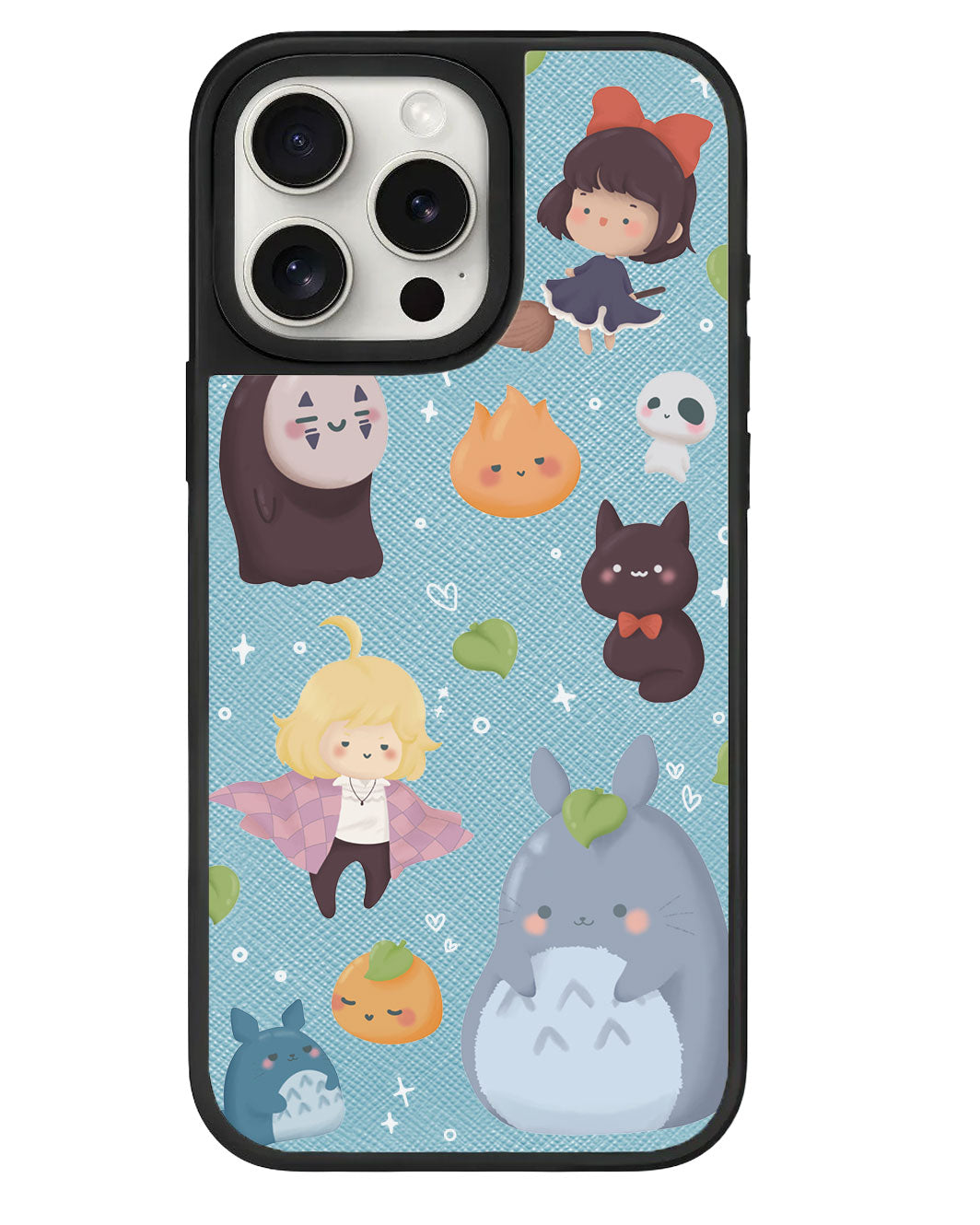 ที่จับหนังสำหรับ iPhone - Ghibli