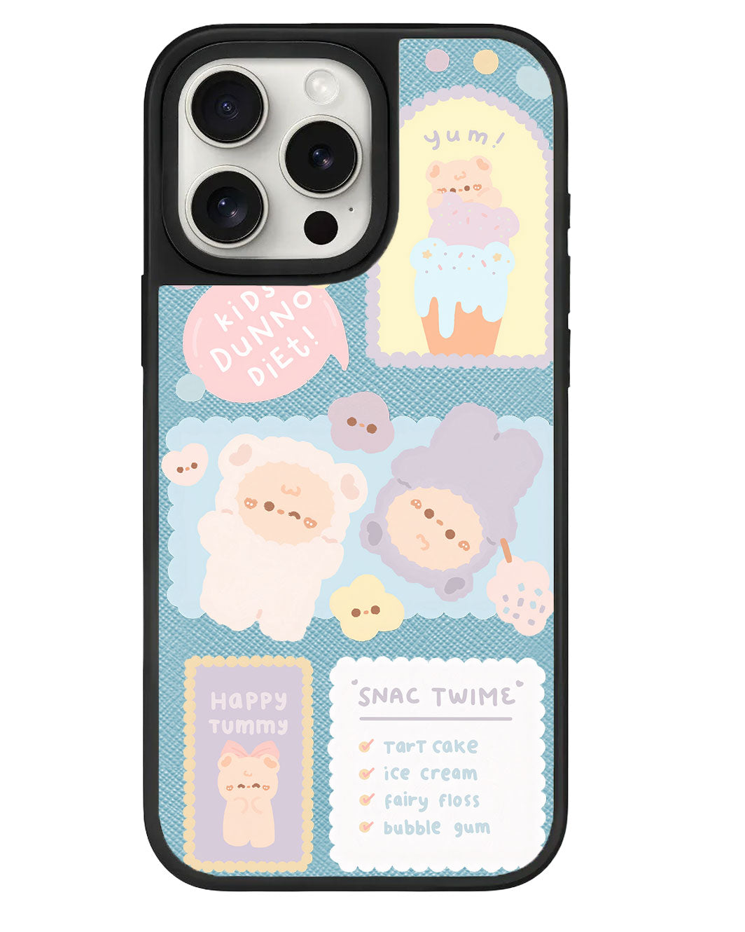 ที่จับหนังสำหรับ iPhone - Sweet Heaven