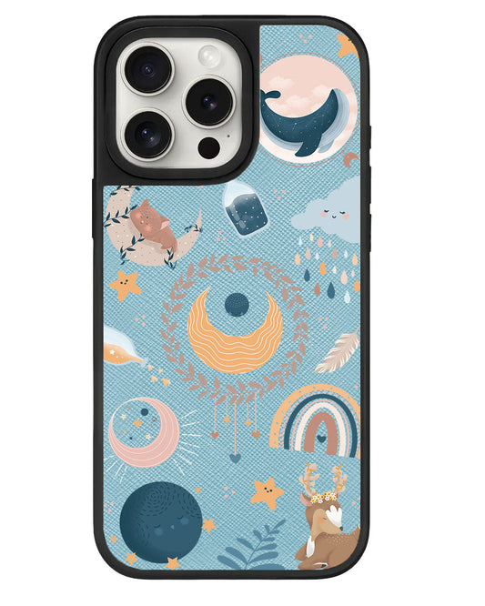 قبضة جلدية للآيفون - بوهو