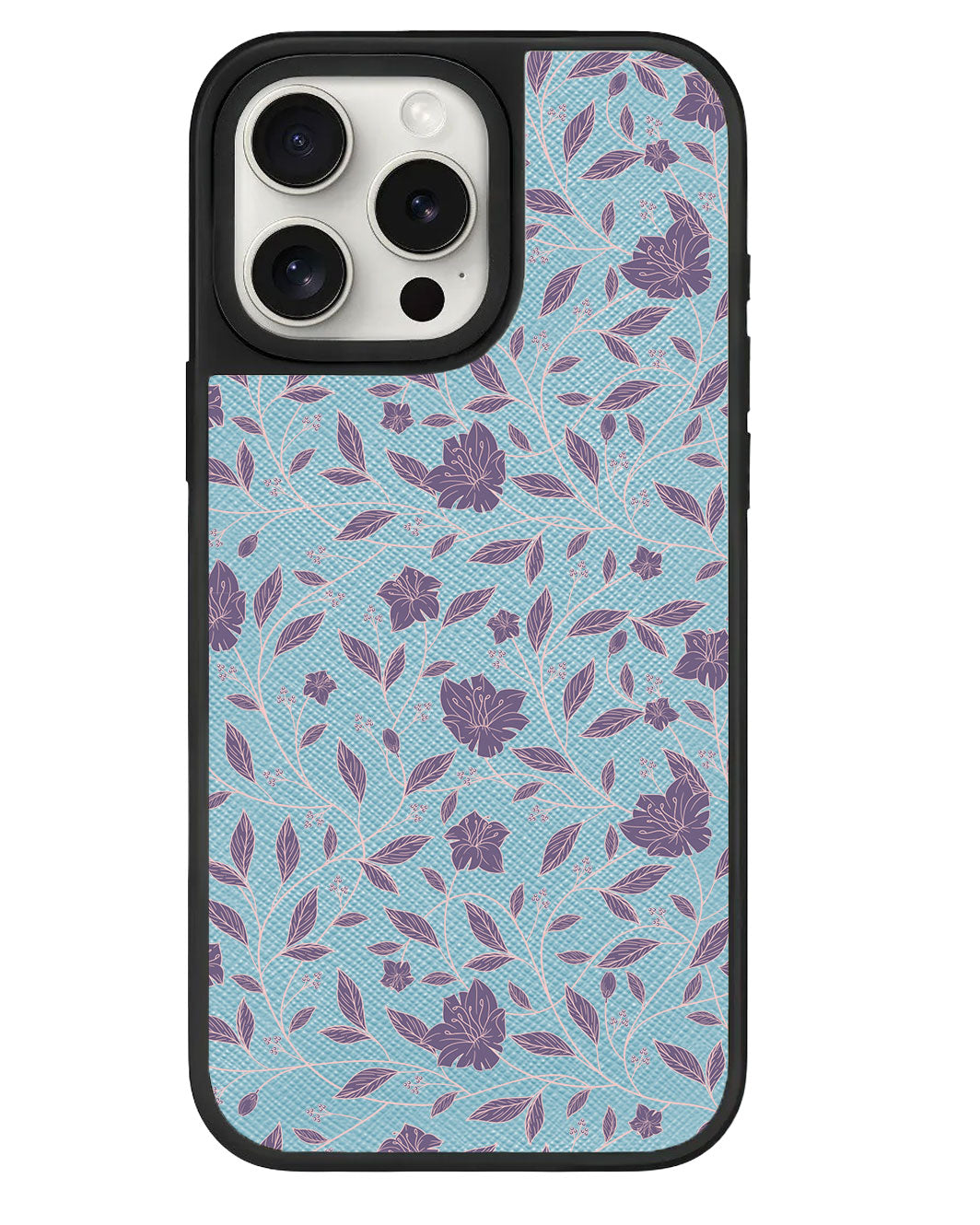 ที่จับหนังสำหรับ iPhone - Sketchy Flower 4.0