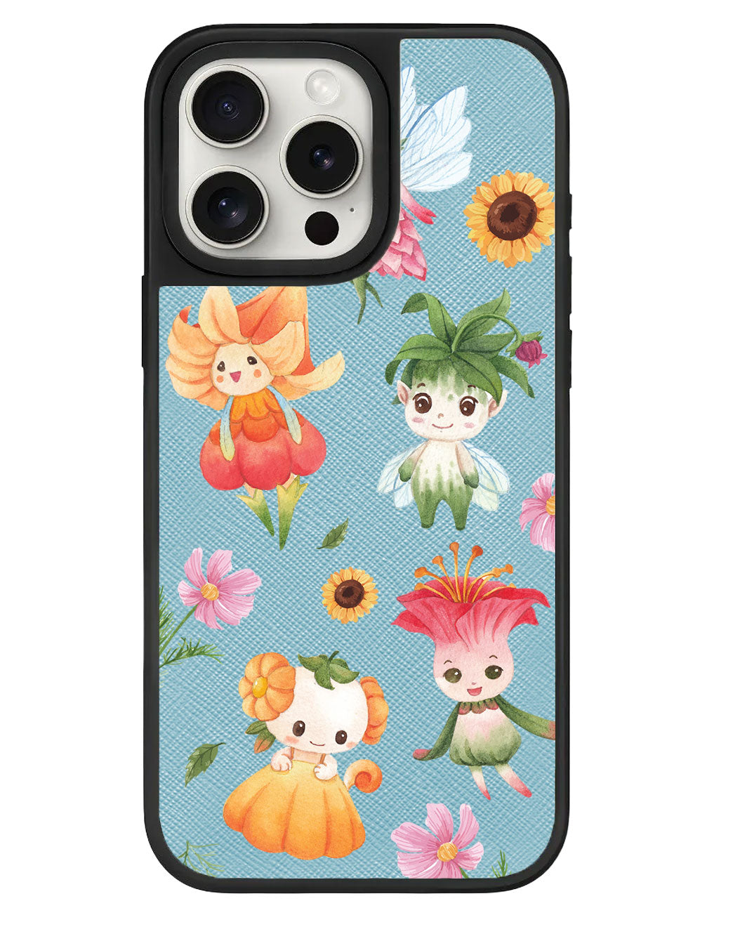 ที่จับหนังสำหรับ iPhone - Magical Garden