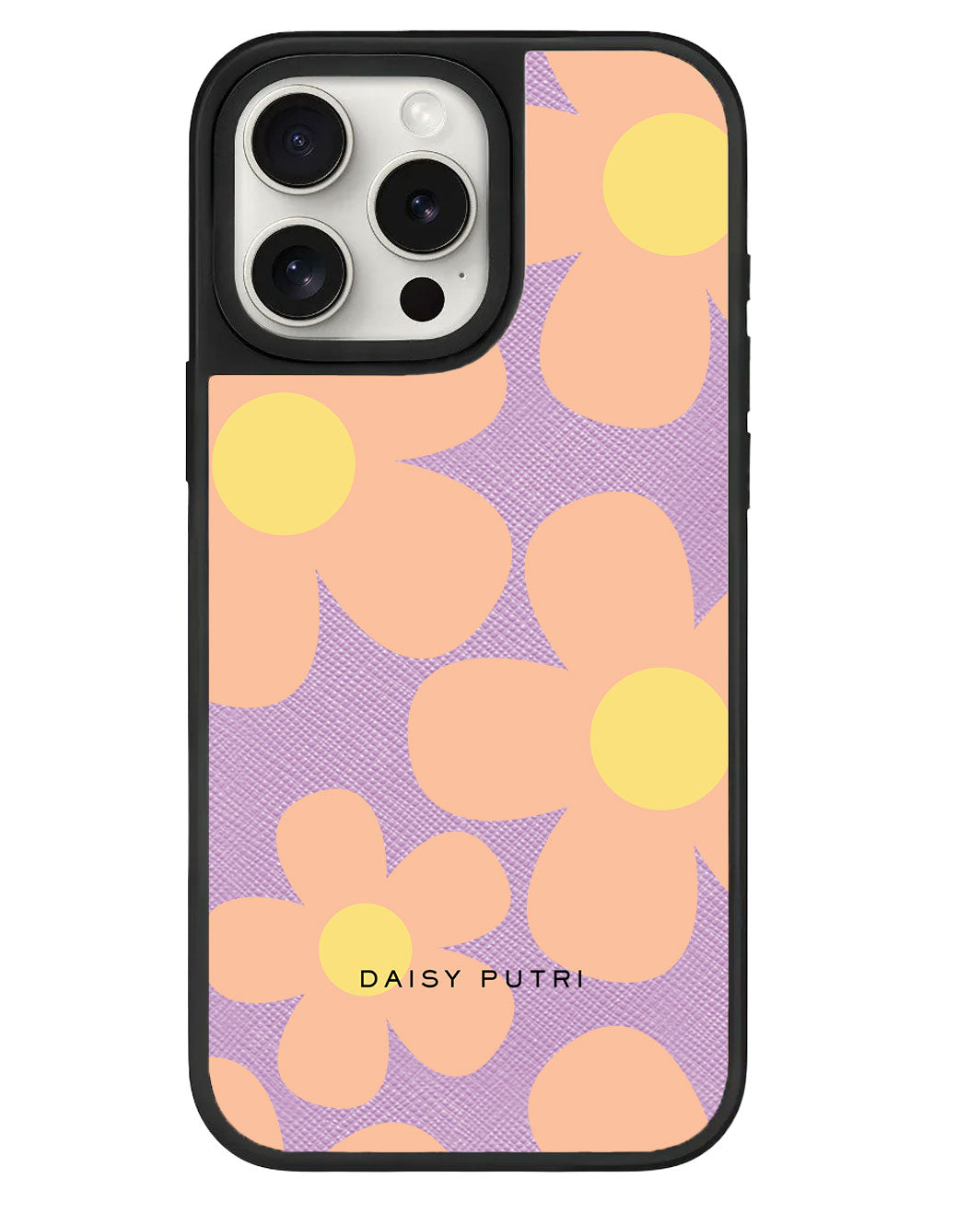 ที่จับหนังสำหรับ iPhone - Daisy Love