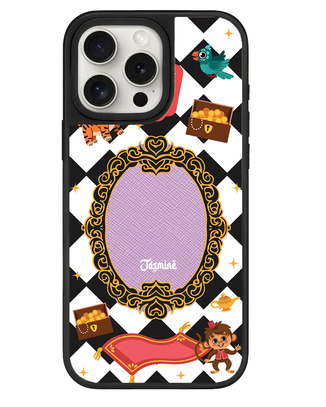 ที่จับหนังสำหรับ iPhone - Genie