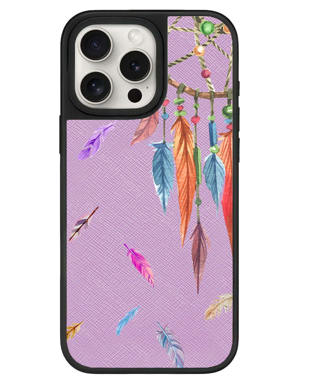เคสหนัง iPhone - Dreamcatcher 2.0