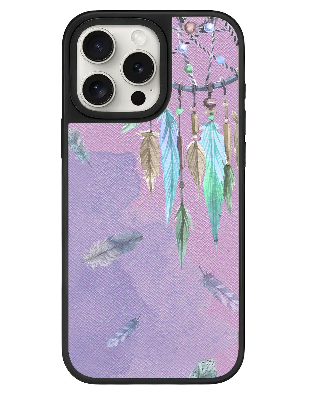 เคสหนัง iPhone - Dreamcatcher 3.0