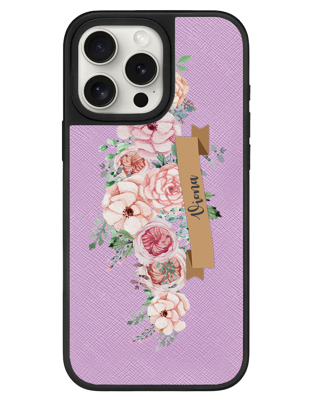 ที่จับหนังสำหรับ iPhone - Peony