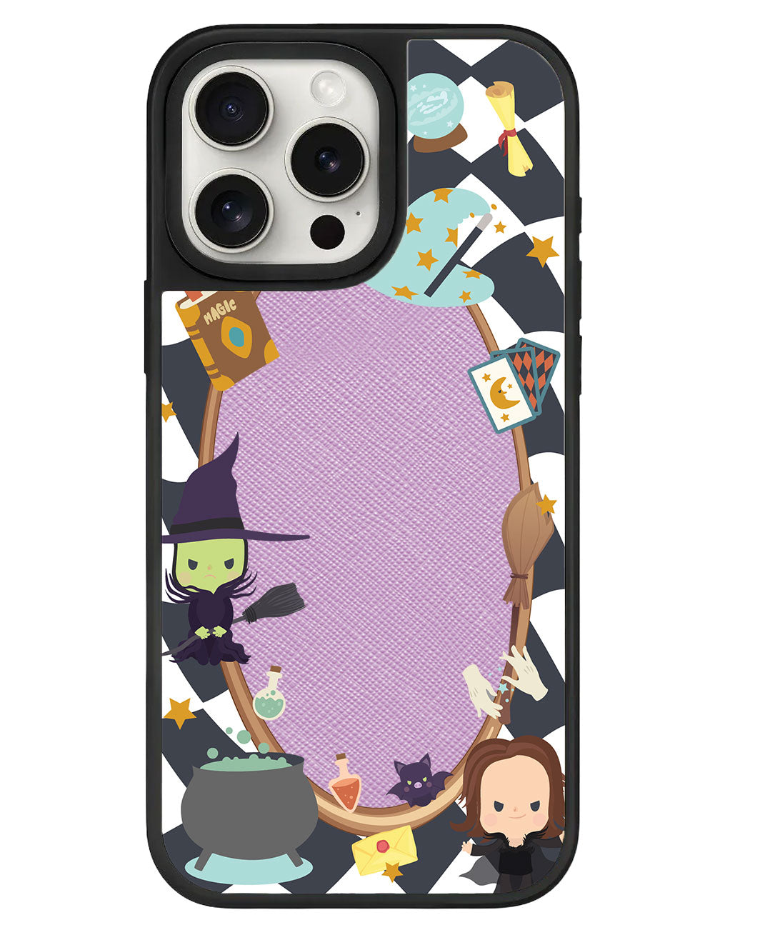 ที่จับหนังสำหรับ iPhone - Little Hogwarts 2.0