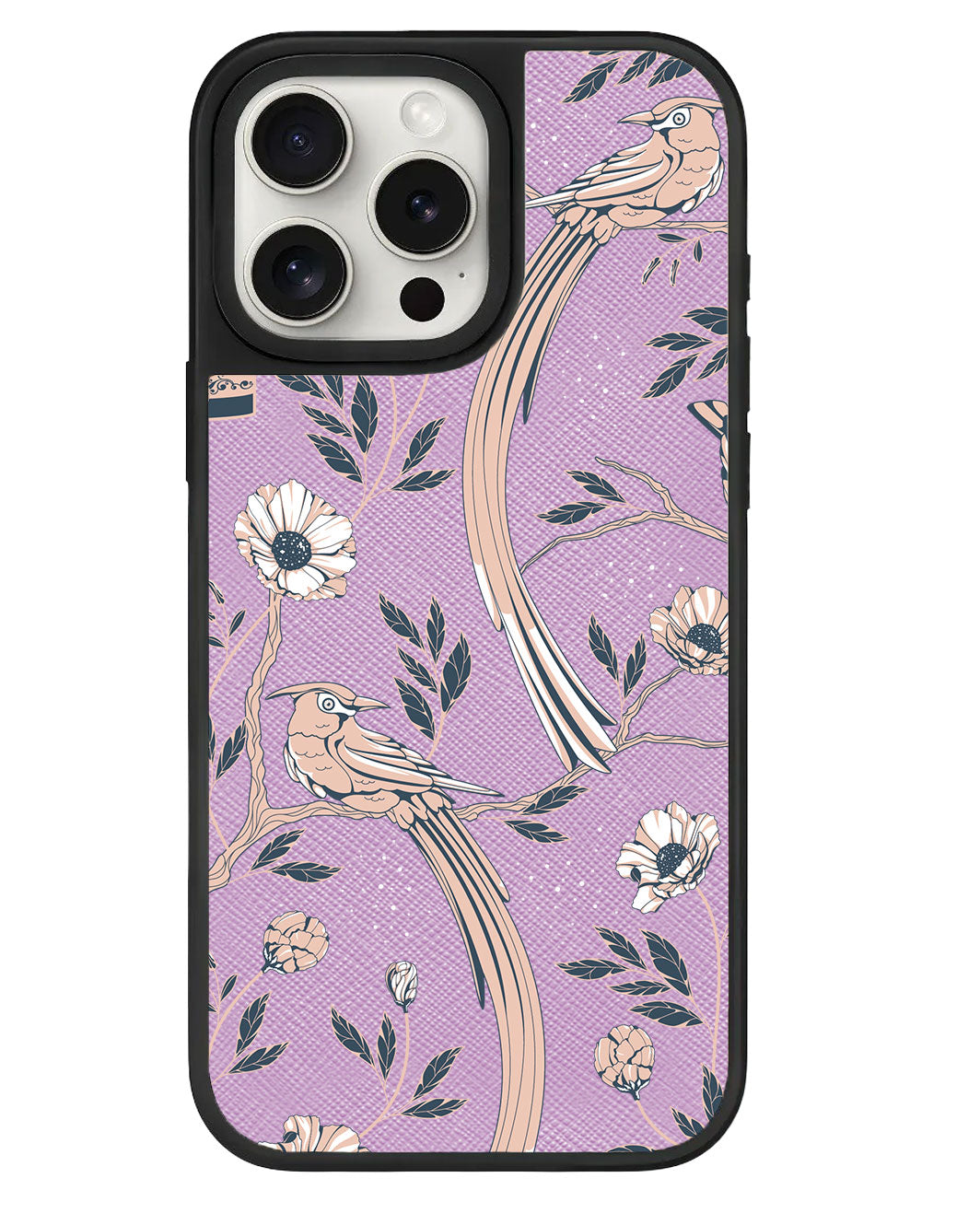 เคสหนัง iPhone - Lovebird 2.0