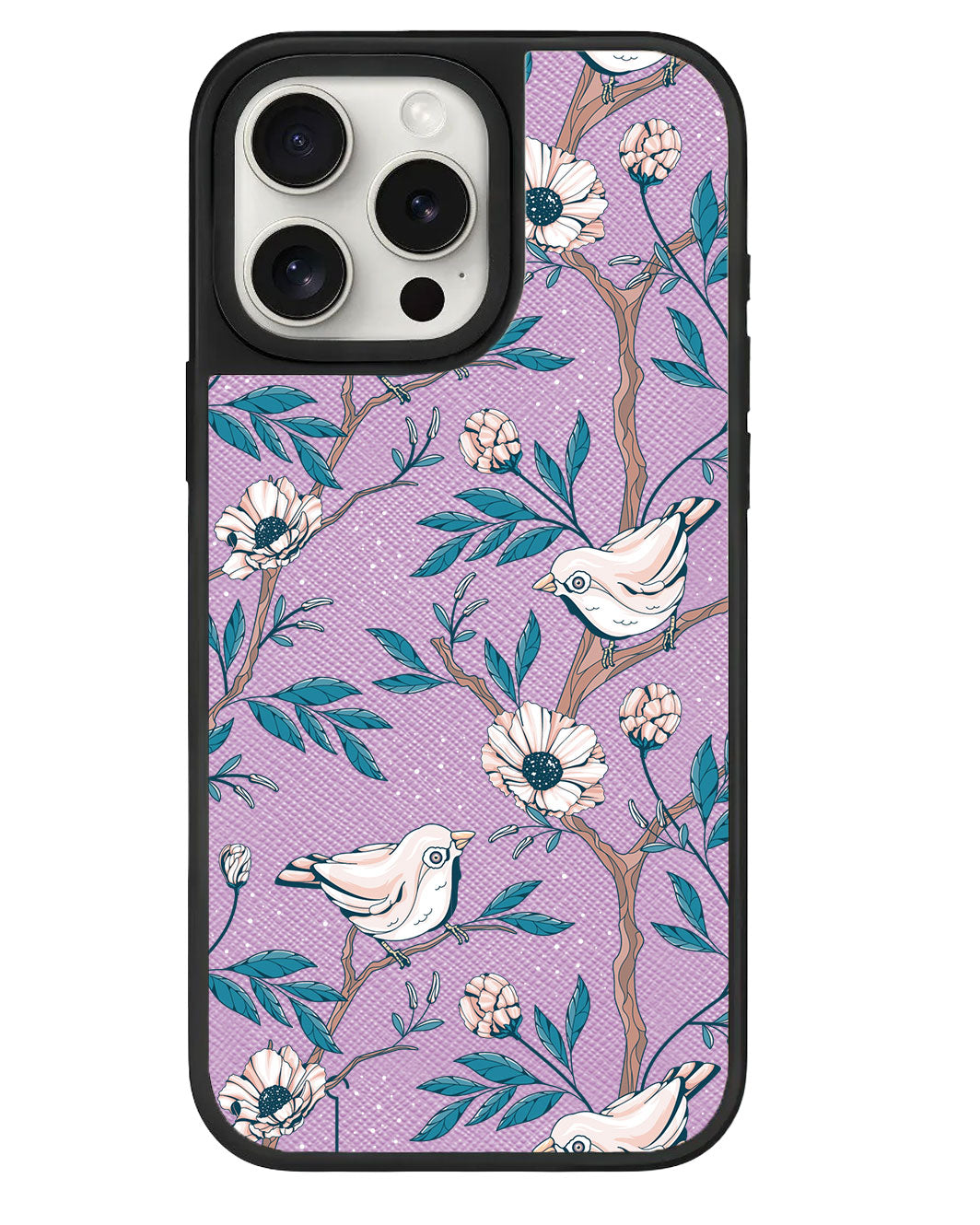 เคสหนัง iPhone - Lovebird 3.0