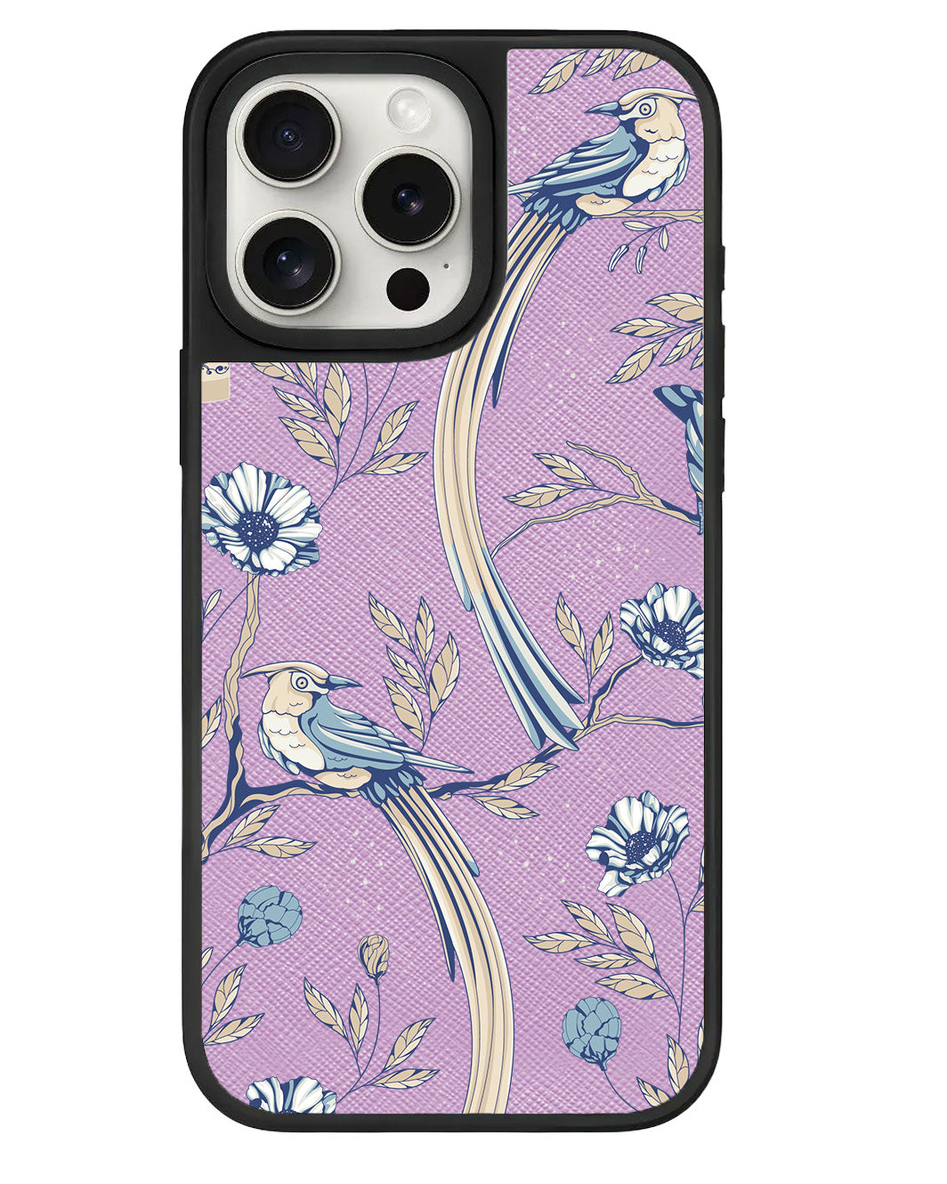 เคสหนัง iPhone - Lovebird 5.0