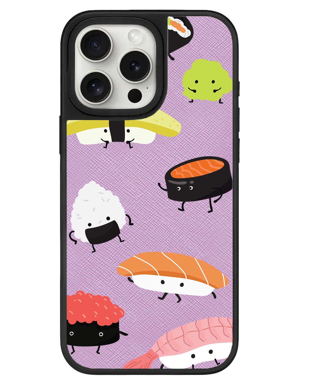 iPhone Leather Grip - Omakase 1.0