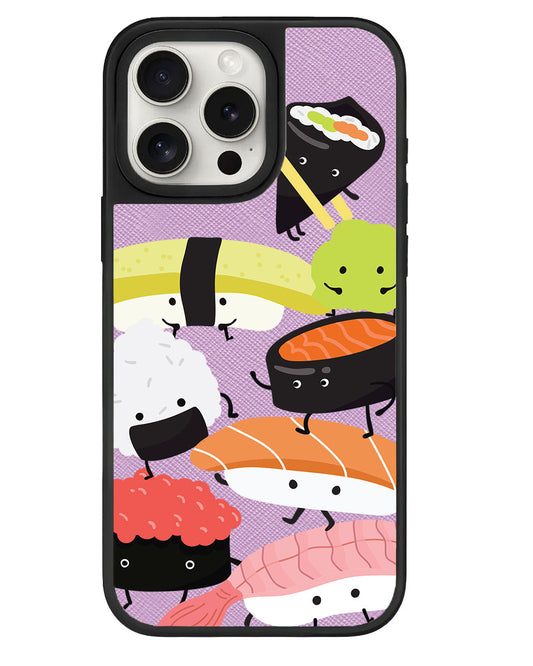 iPhone Leather Grip - Omakase 2.0