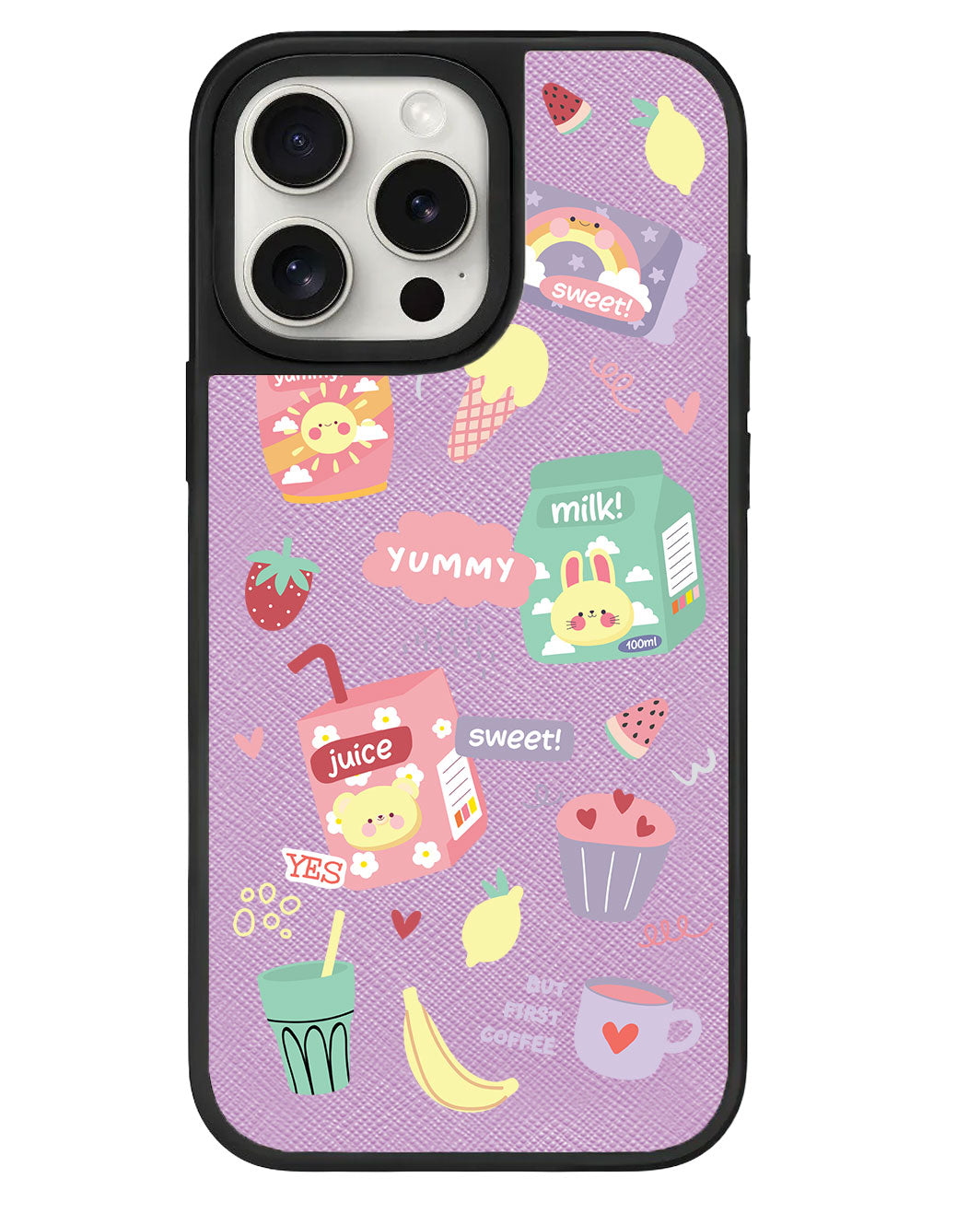 ที่จับหนังสำหรับ iPhone - หวานอร่อย