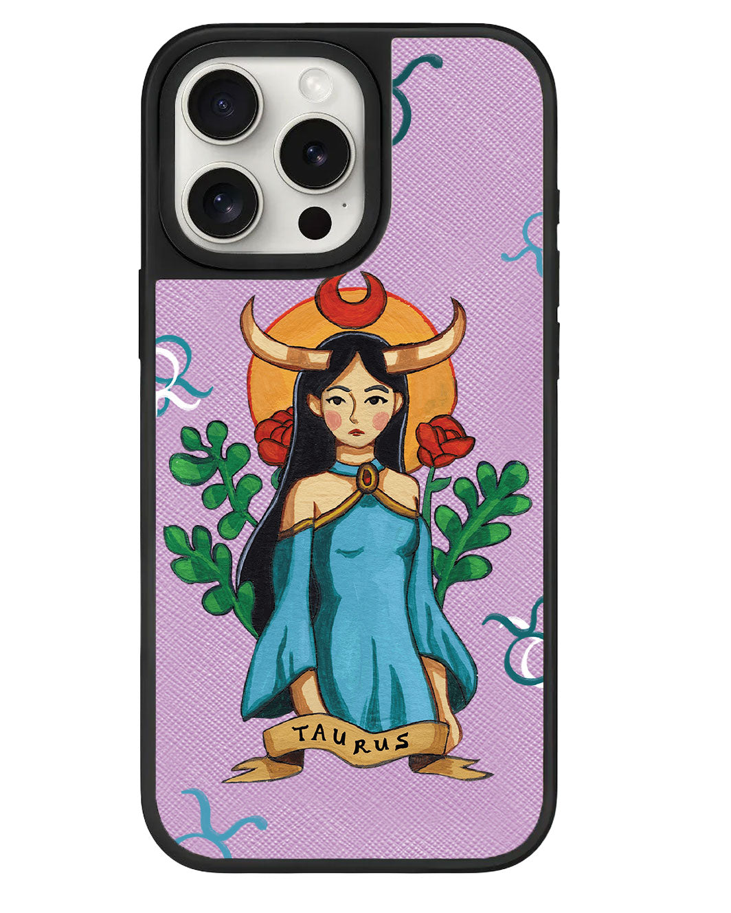 ที่จับหนังสำหรับ iPhone - Taurus