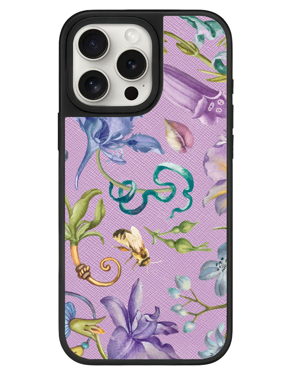 ที่จับหนังสำหรับ iPhone - Violetta