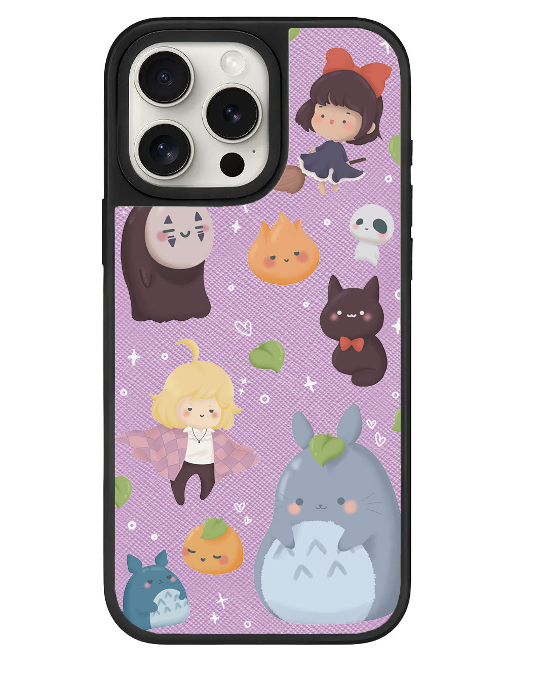 ที่จับหนังสำหรับ iPhone - Ghibli