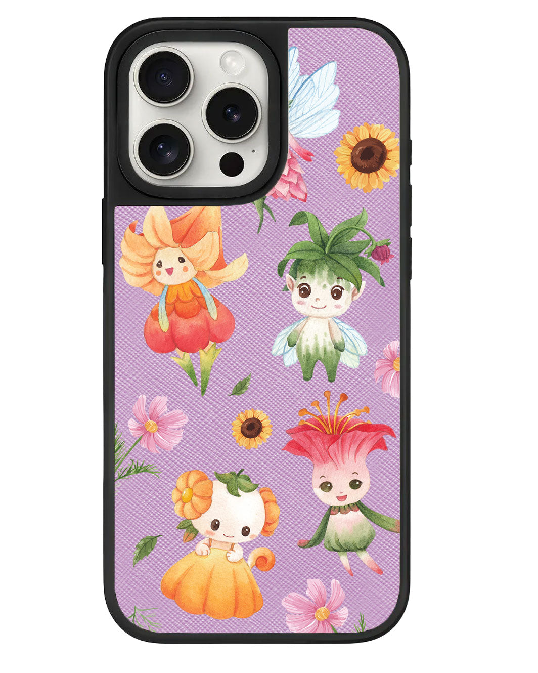 ที่จับหนังสำหรับ iPhone - Magical Garden