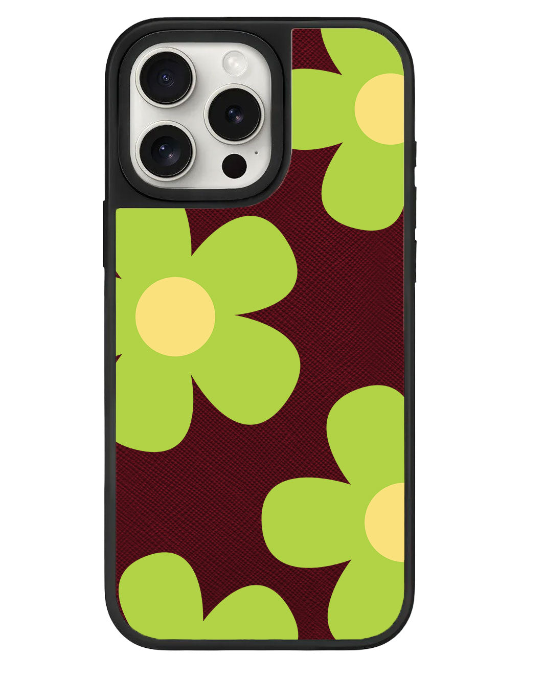 ที่จับหนังสำหรับ iPhone - Daisy Bloom