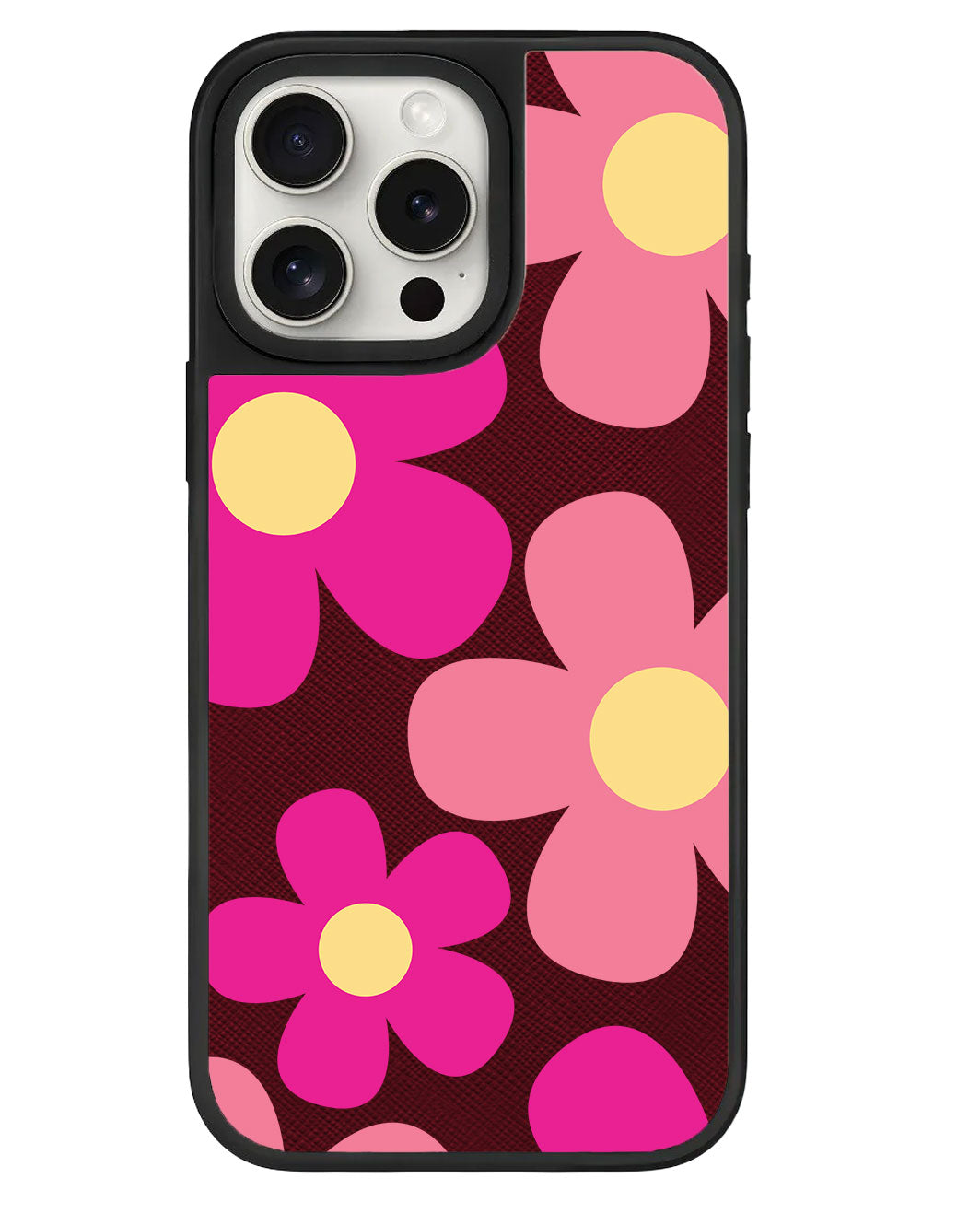 ที่จับหนังสำหรับ iPhone - Daisy Delight
