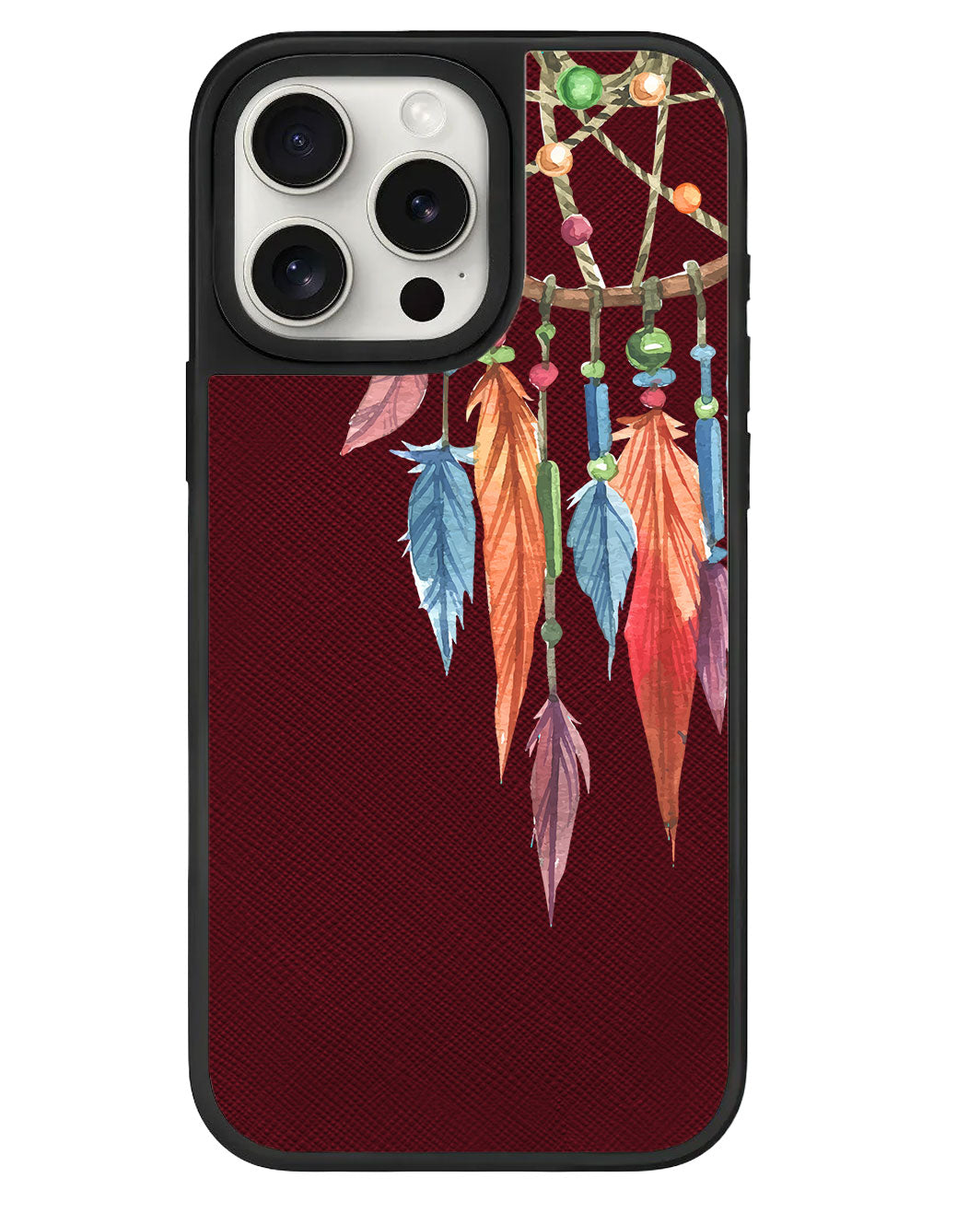 เคสหนัง iPhone - Dreamcatcher 1.0