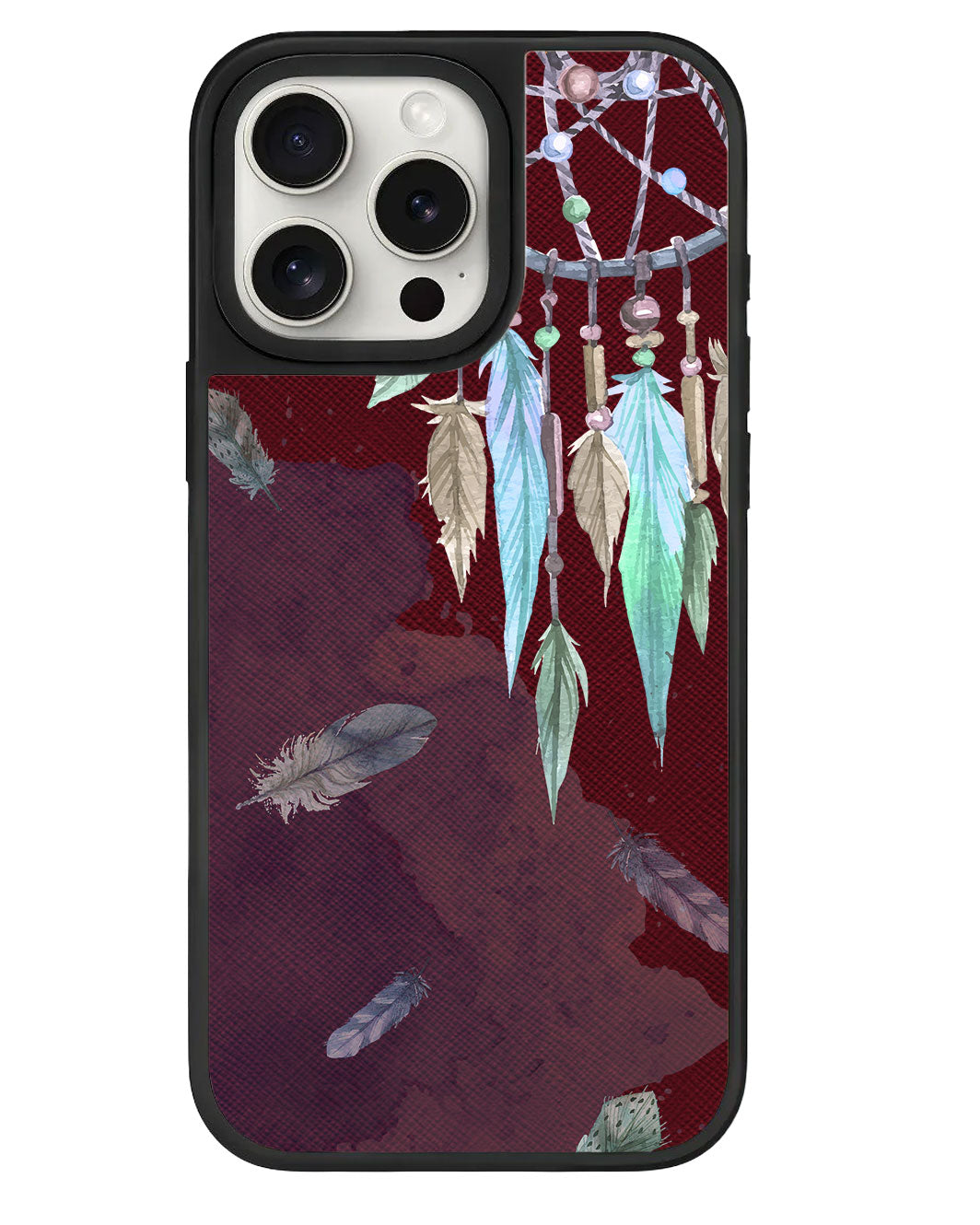 เคสหนัง iPhone - Dreamcatcher 3.0