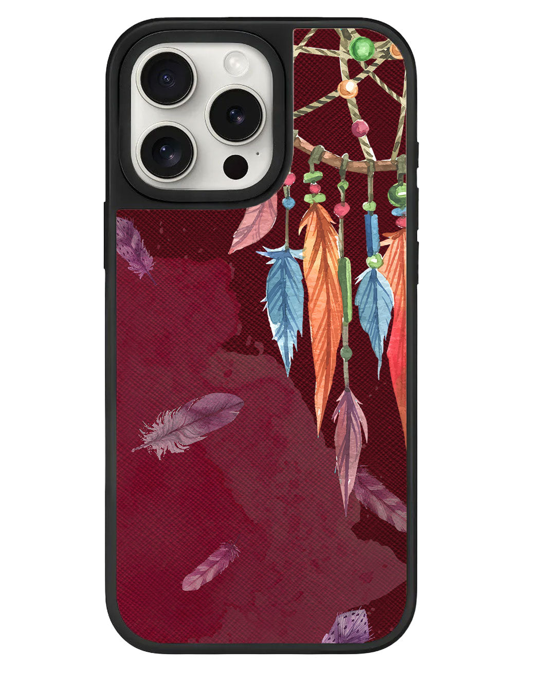 เคสหนัง iPhone - Dreamcatcher 4.0