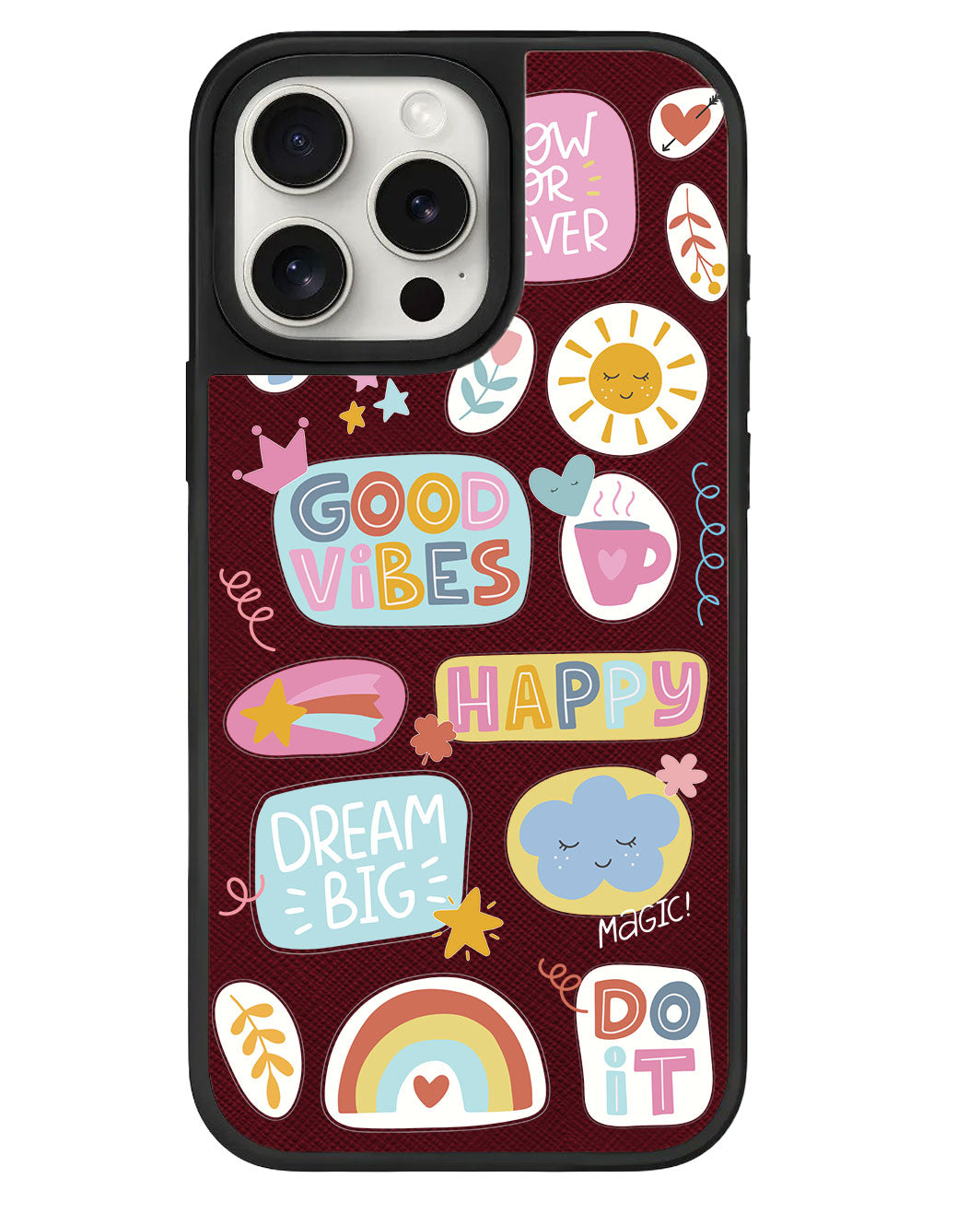 ที่จับหนังสำหรับ iPhone - Good Day 2.0