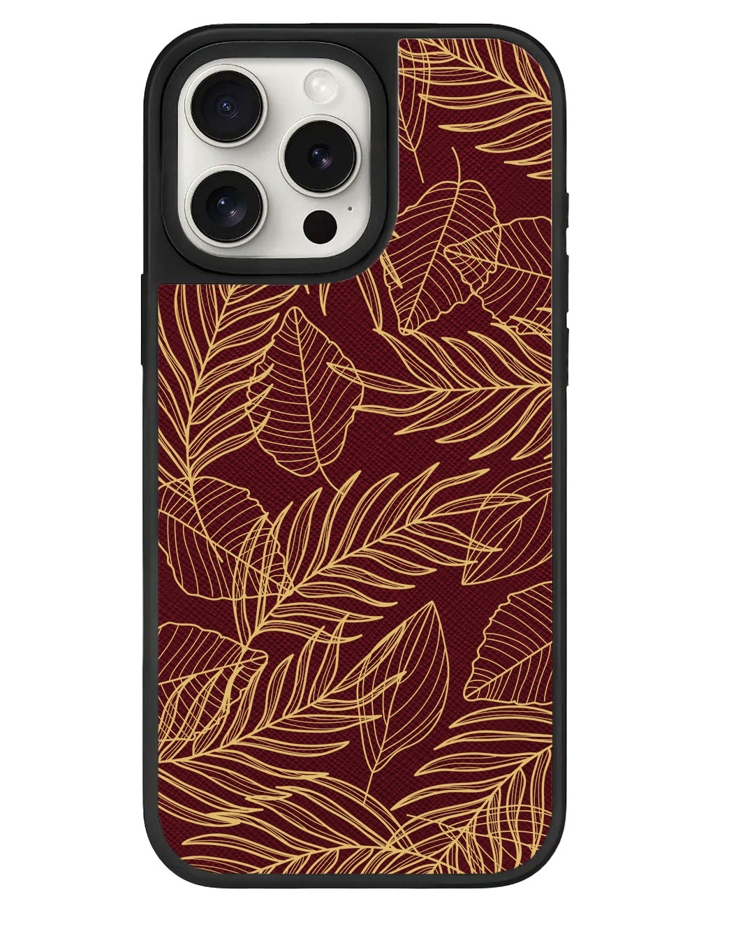 ที่จับหนังสำหรับ iPhone - Sketchy Tropical 1.0
