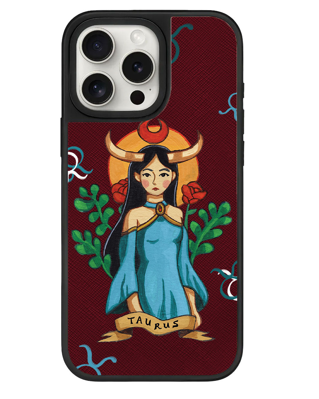 ที่จับหนังสำหรับ iPhone - Taurus