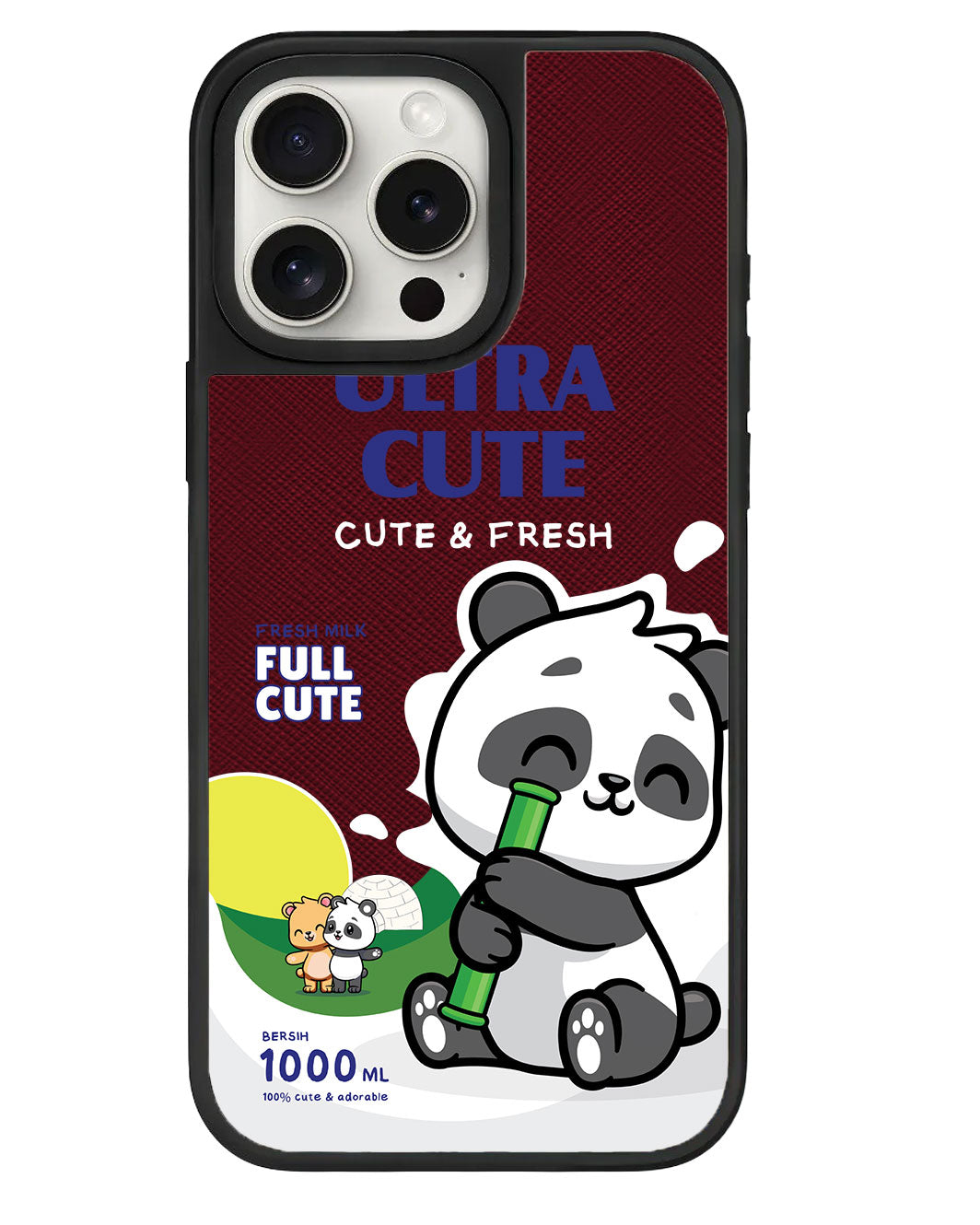 ที่จับหนังสำหรับ iPhone - น่ารักสุดๆ