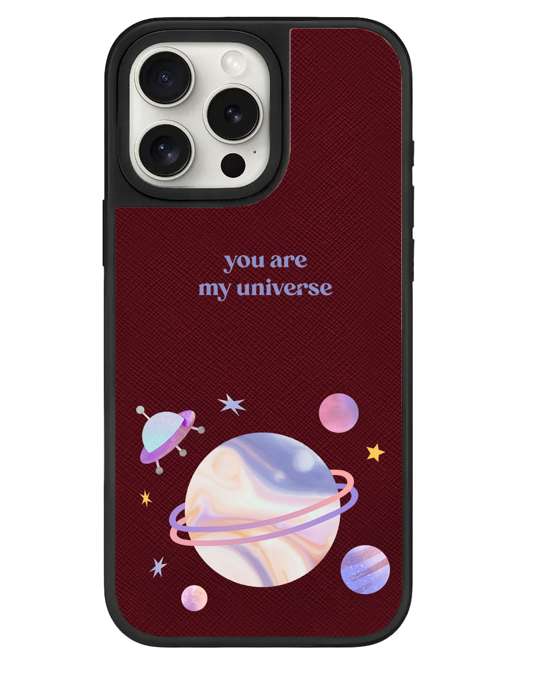 ที่จับหนังสำหรับ iPhone - My Universe