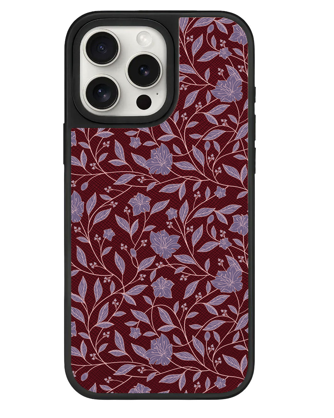 ที่จับหนังสำหรับ iPhone - Sketchy Flower 4.0