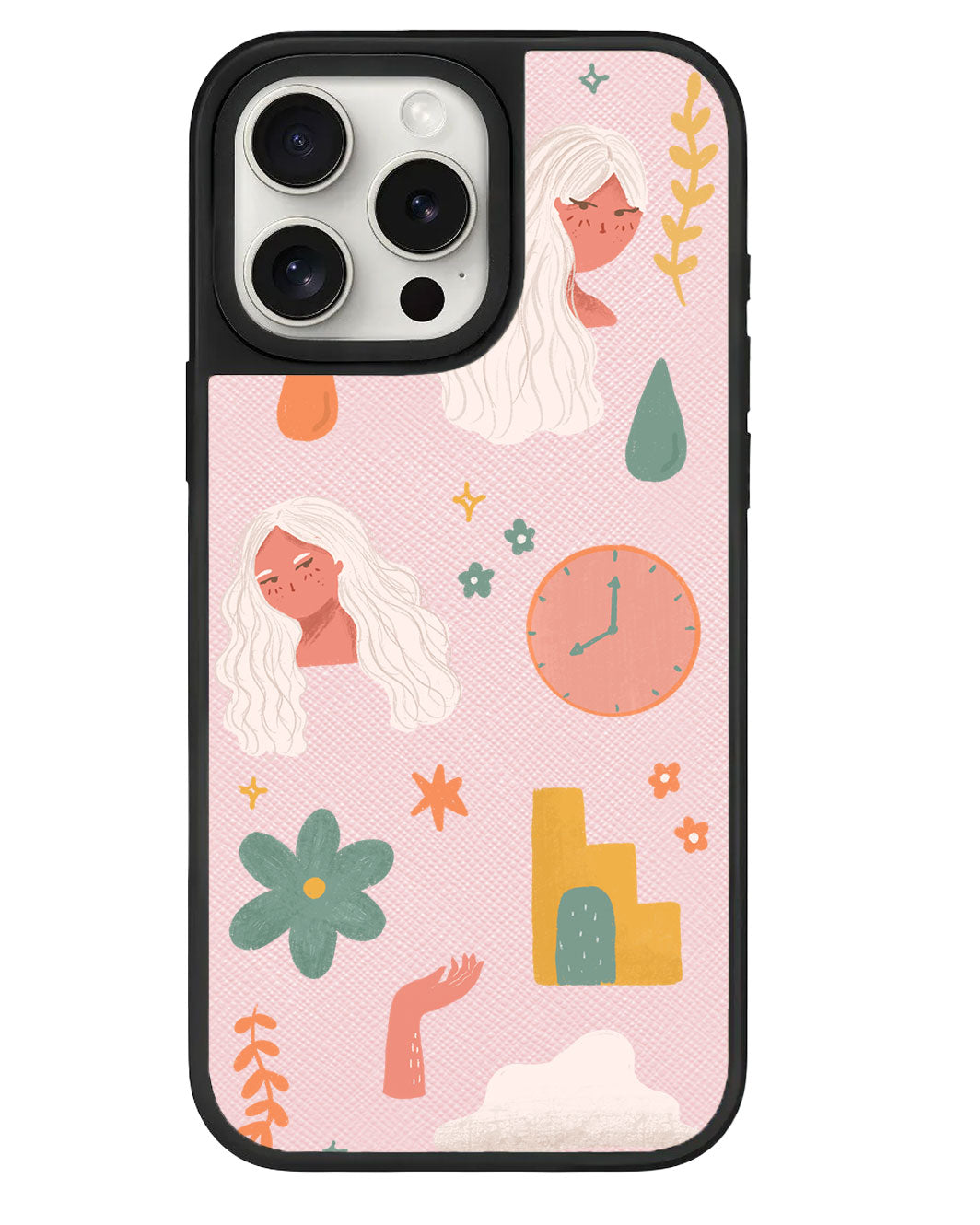 ที่จับหนังสำหรับ iPhone - Adara's World