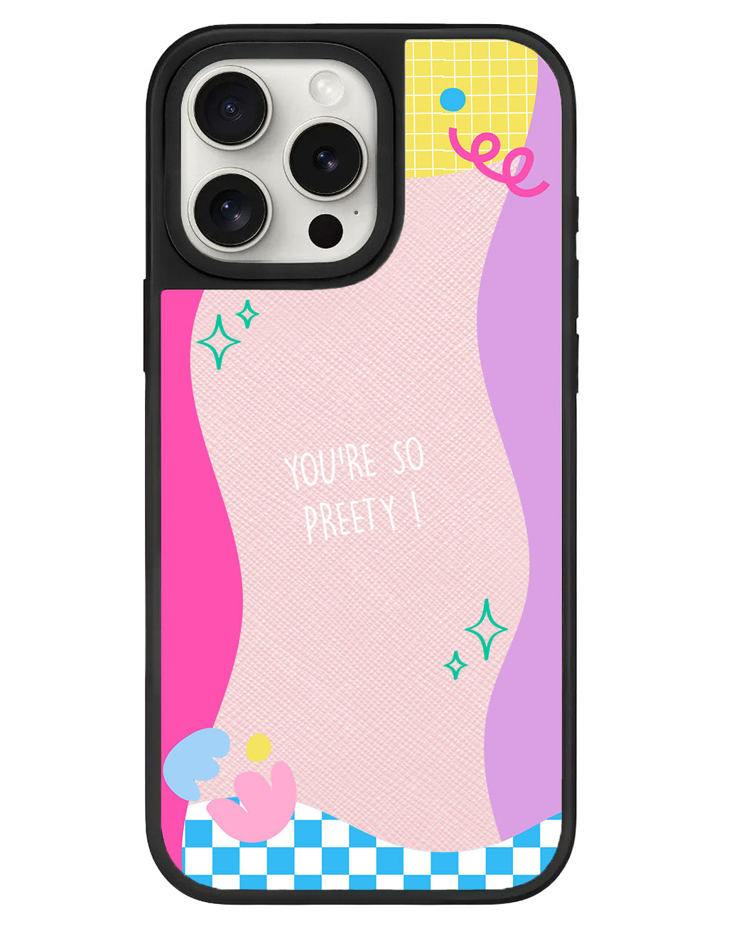 قبضة جلدية لجهاز iPhone - جمالية 1.0
