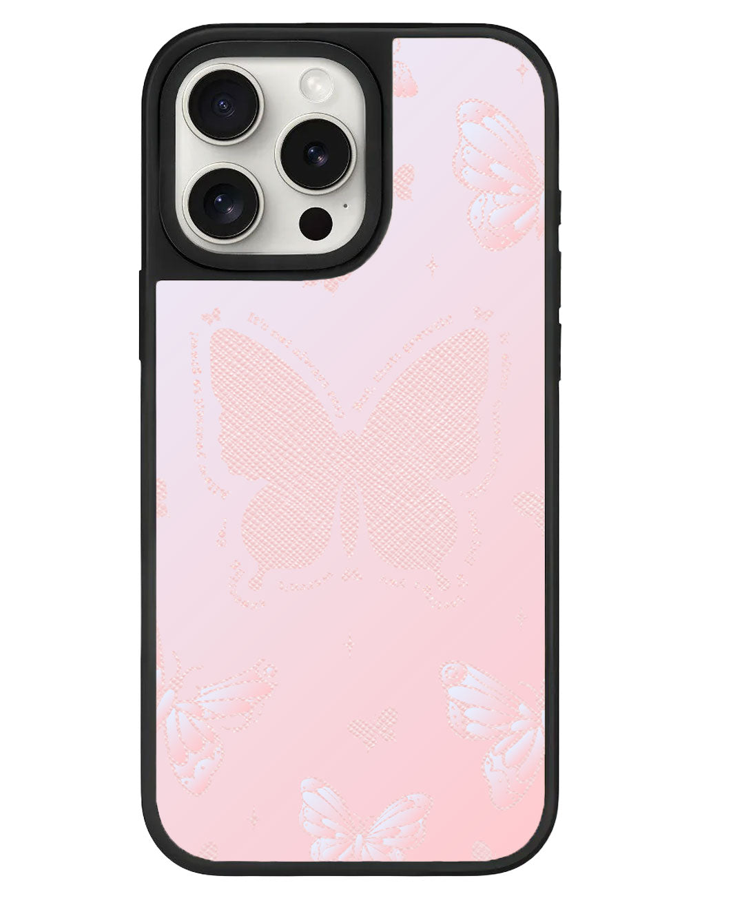 เคสหนัง iPhone แบบมีด้ามจับ - Butterfly Effect 2.0