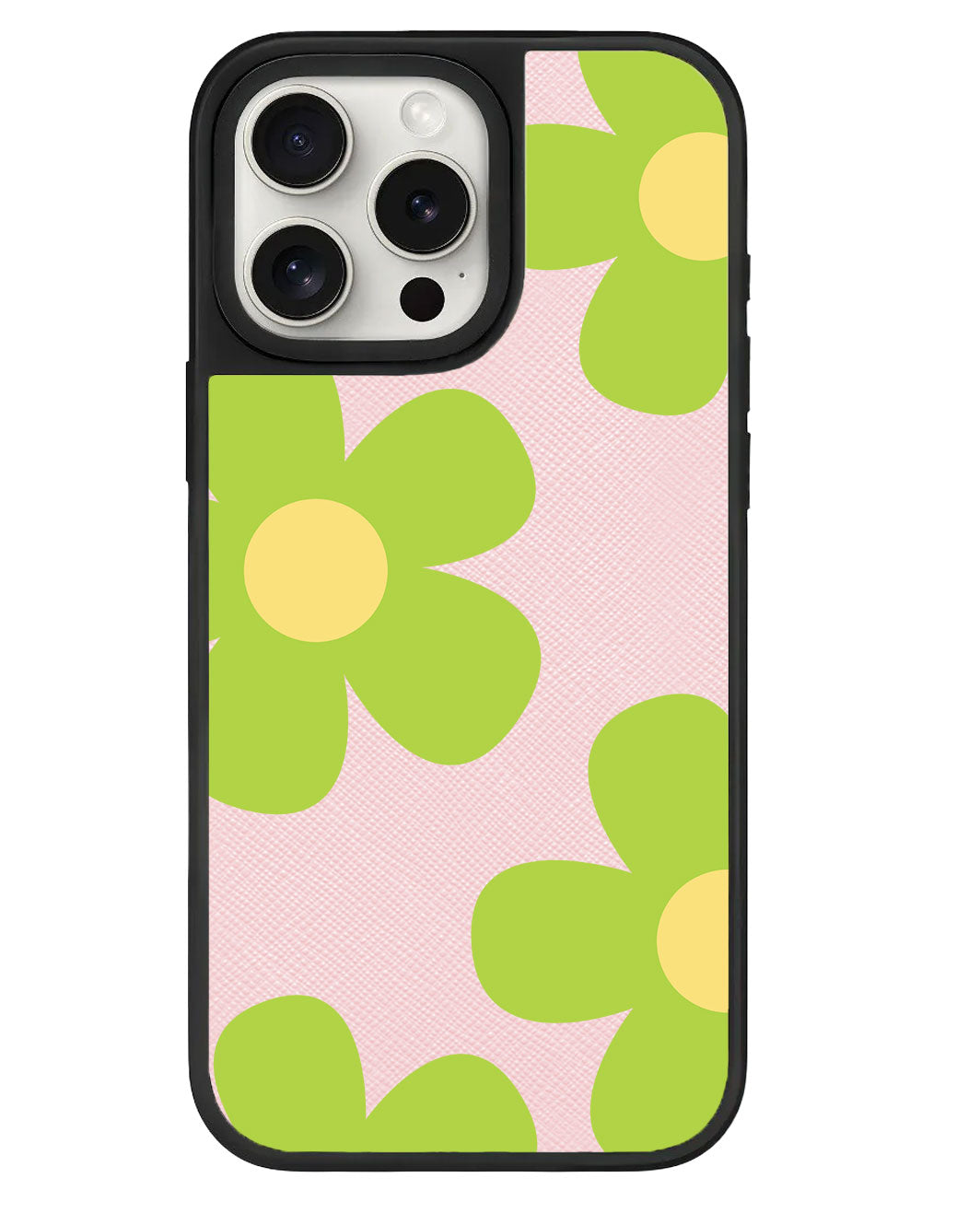 ที่จับหนังสำหรับ iPhone - Daisy Bloom