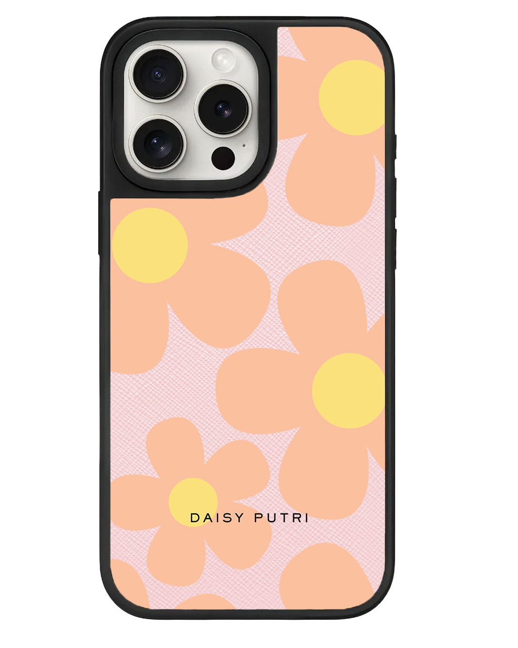 ที่จับหนังสำหรับ iPhone - Daisy Love
