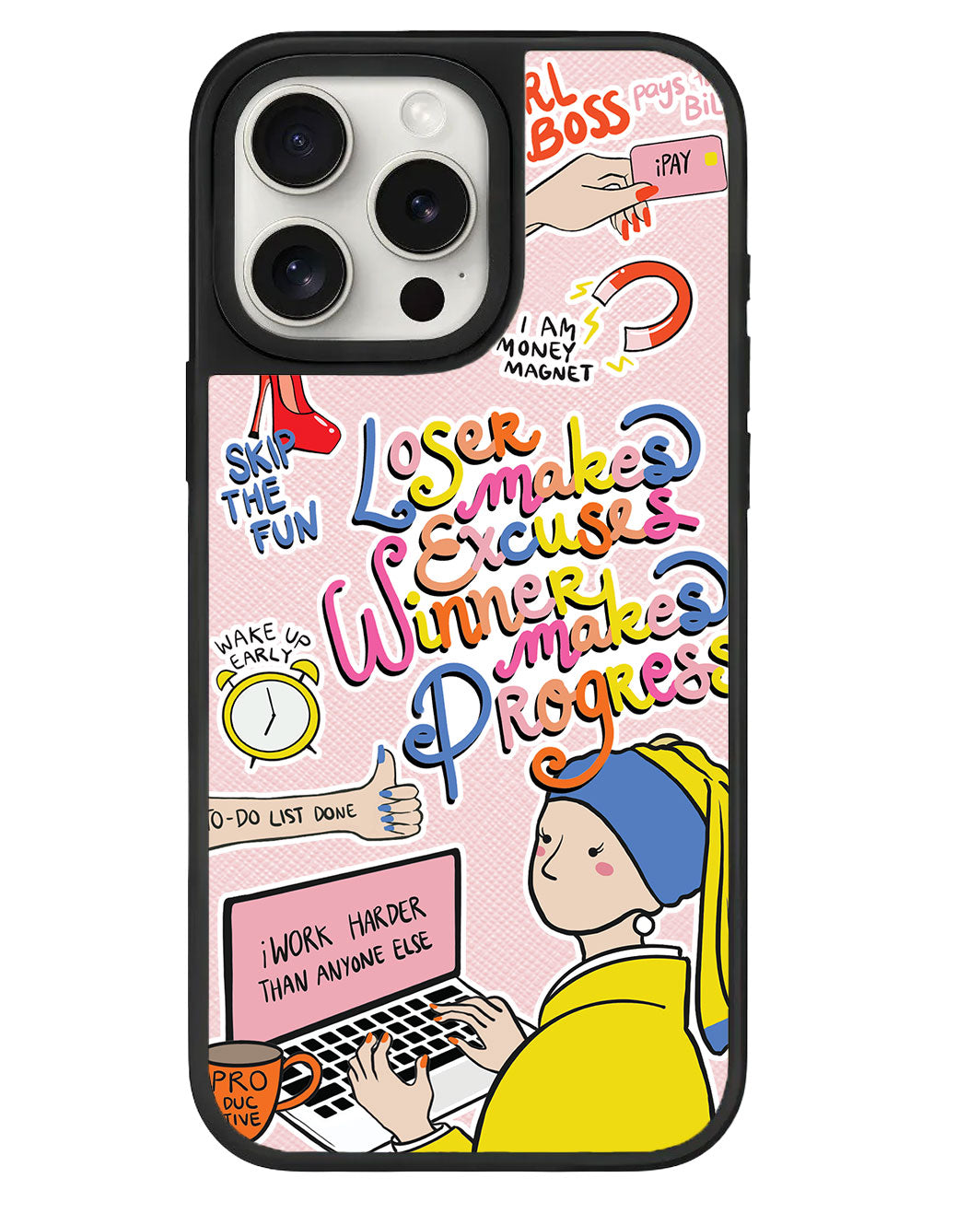 ที่จับหนังสำหรับ iPhone - Ambitch