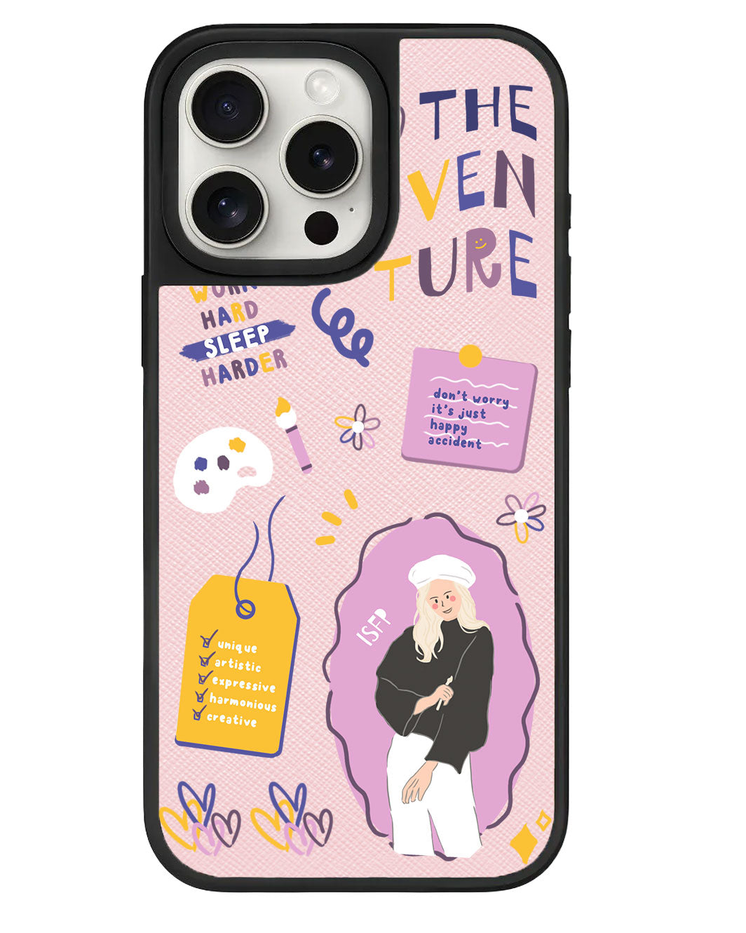 ที่จับหนังสำหรับ iPhone - ISFP